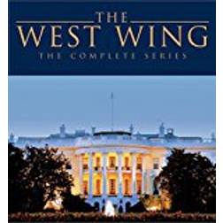 West Wing: Complete Seasons 1-7 (44-disc)