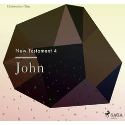 The New Testament 4 - John (Ljudbok, MP3, 2016)