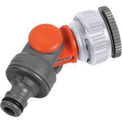 Gardena Angled Tap Connector 33.3mm