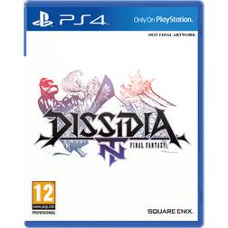Dissidia: Final Fantasy NT (PS4)