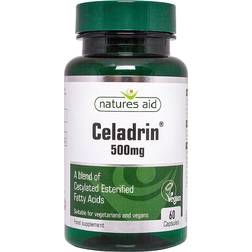 Natures Aid Celadrin 500mg 60 st