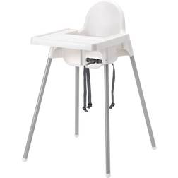 Ikea Antilop Highchair with Tray