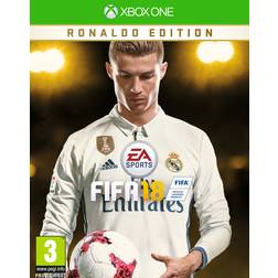 FIFA 18 - Ronaldo Edition (XOne)
