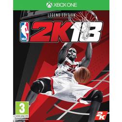 NBA 2K18 - Legend Edition (XOne)