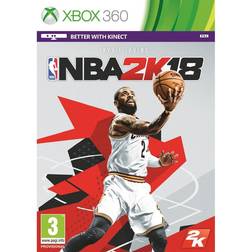 NBA 2K18 (Xbox 360)