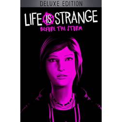 Life is Strange: Before the Storm - Deluxe Edition (XOne)