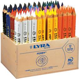 LYRA Colored Pencil Ferby Colors 96-pack