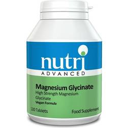 Nutri Advanced Magnesium Glycinate 120 st