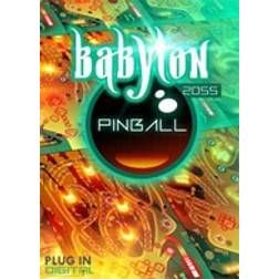 Babylon 2055 Pinball (PC)
