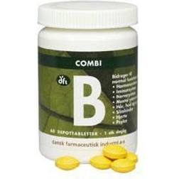 DFI Combi vitamin B 60 st