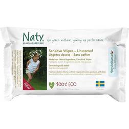 Naty Travel Pack Unscented 20pcs