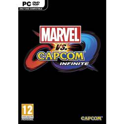 Marvel vs. Capcom: Infinite (PC)