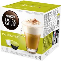 Nescafé Dolce Gusto Cappuccino 8pck 8st