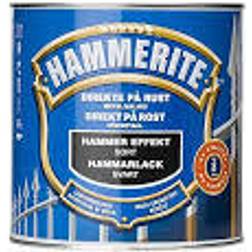 Hammerite Hammer Metallfärg Vit 0.25L