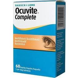 Bausch & Lomb Ocuvite Complete 60 st