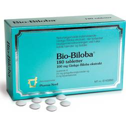 Pharma Nord Bio-Biloba 180 st