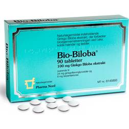 Pharma Nord Bio-Biloba 90 st