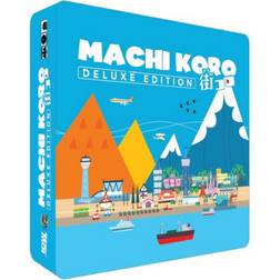 IDW Machi Koro Deluxe Edition