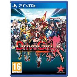 Drive Girls (PS Vita)