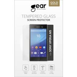 Gear by Carl Douglas Tempered Glass Screen Protector (Xperia M5)