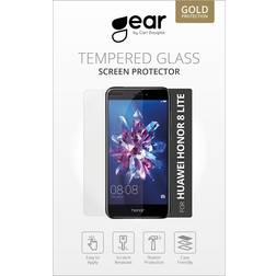 Gear by Carl Douglas Tempered Glass Screen Protector (Honor 8 Lite)