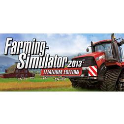 Farming Simulator 2013: Titanium Edition (Mac)
