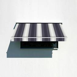 Solskydd Window Canopy FM30 100x60cm