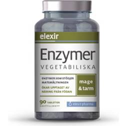 Elexir Pharma Enzymer 90 st
