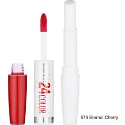 Maybelline Superstay 24HR Super Impact Lip Colour #573 Eternal Cherry
