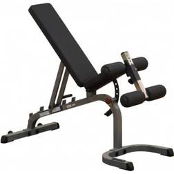 Body Solid Adjustable Compact Training Bench