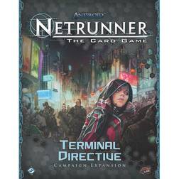 Fantasy Flight Games Android: Netrunner Terminal Directive