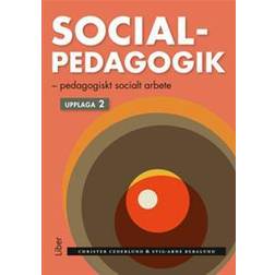Socialpedagogik: pedagogiskt socialt arbete (Häftad, 2017)