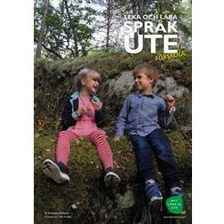 Leka och Lära Språk Ute Förskola (Inbunden, 2017)