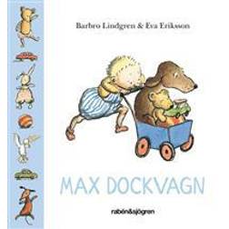 Max dockvagn (Board book)