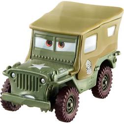 Mattel Disney Pixar Cars 3 Sarge