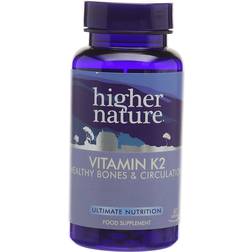 Higher Nature Vitamin K2 60 st