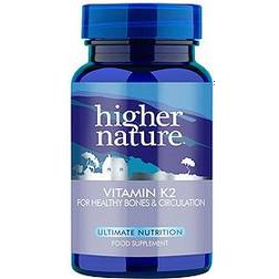 Higher Nature Vitamin K2 30 st