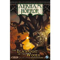 Fantasy Flight Games Arkham Horror: Black Goat of the Woods