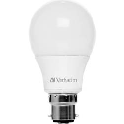 Verbatim 52619 LED Lamps 6W B22