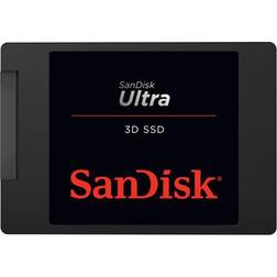 SanDisk Ultra 3D SDSSDH3-250G-G25 250GB