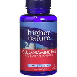 Higher Nature Glucosamine HCl 90 st