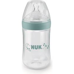 Nuk Nature Sense Baby Bottle with Teat 260ml