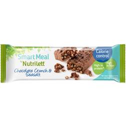 Nutrilett Smart Meal Chocolate Crunch & Seasalt Bar 60g 1 st