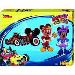 Hama Beads Disney Mickey & the Roadster Racers Large Gift Set 7949