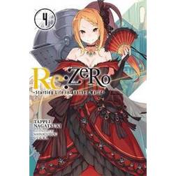 Re:zero -starting life in another world-, vol. 4 (light novel) (Häftad)