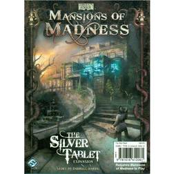 Fantasy Flight Games Mansions of Madness: The Silver Tablet
