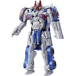 Hasbro Transformers the Last Knight Armor Turbo Changer Optimus Prime C1317