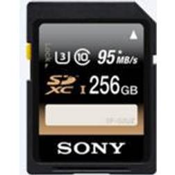 Sony SDXC UHS-I U3 95MB/s 256GB
