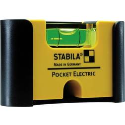 Stabila Pocket Electric 18115 67mm Vattenpass