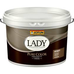 Jotun Lady Pure Color Väggfärg White 0.68L